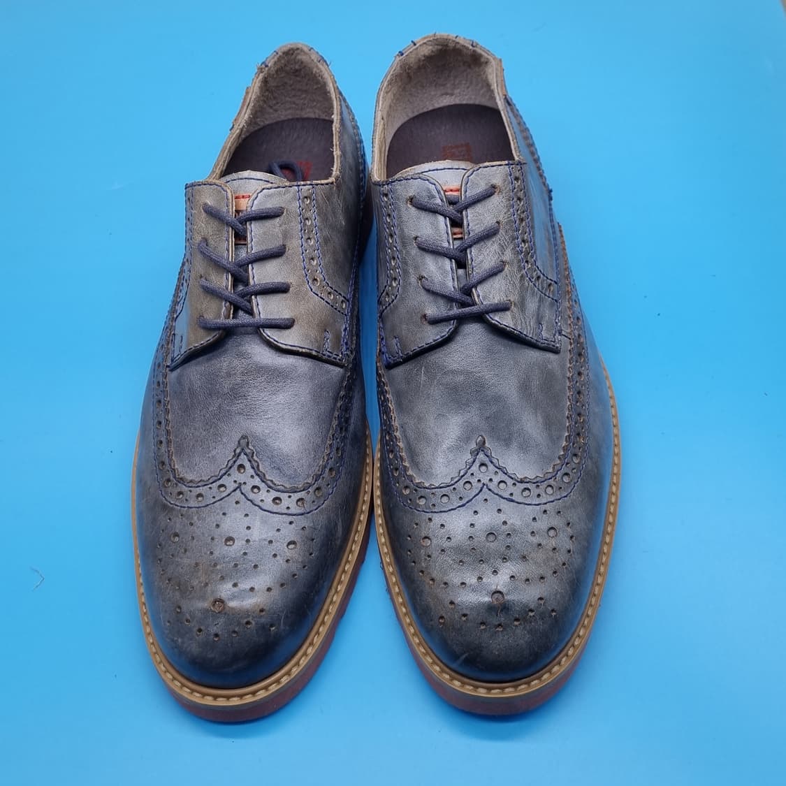 피크올리노스 남성캐주얼구두 270-275 상품이미지2