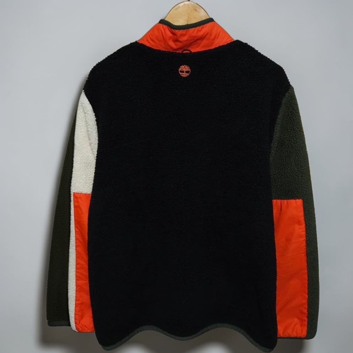 105 Timberland 팀버랜드 플리스 후리스 집업 자켓 상품이미지4