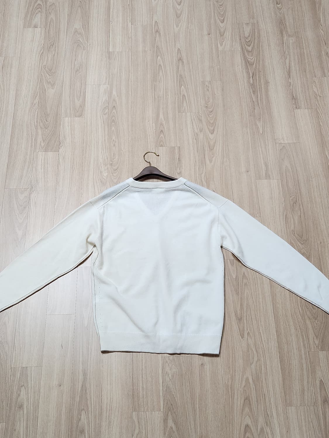 (새상품)라코스테 브이넥 스웨트 AF2405 상품이미지2