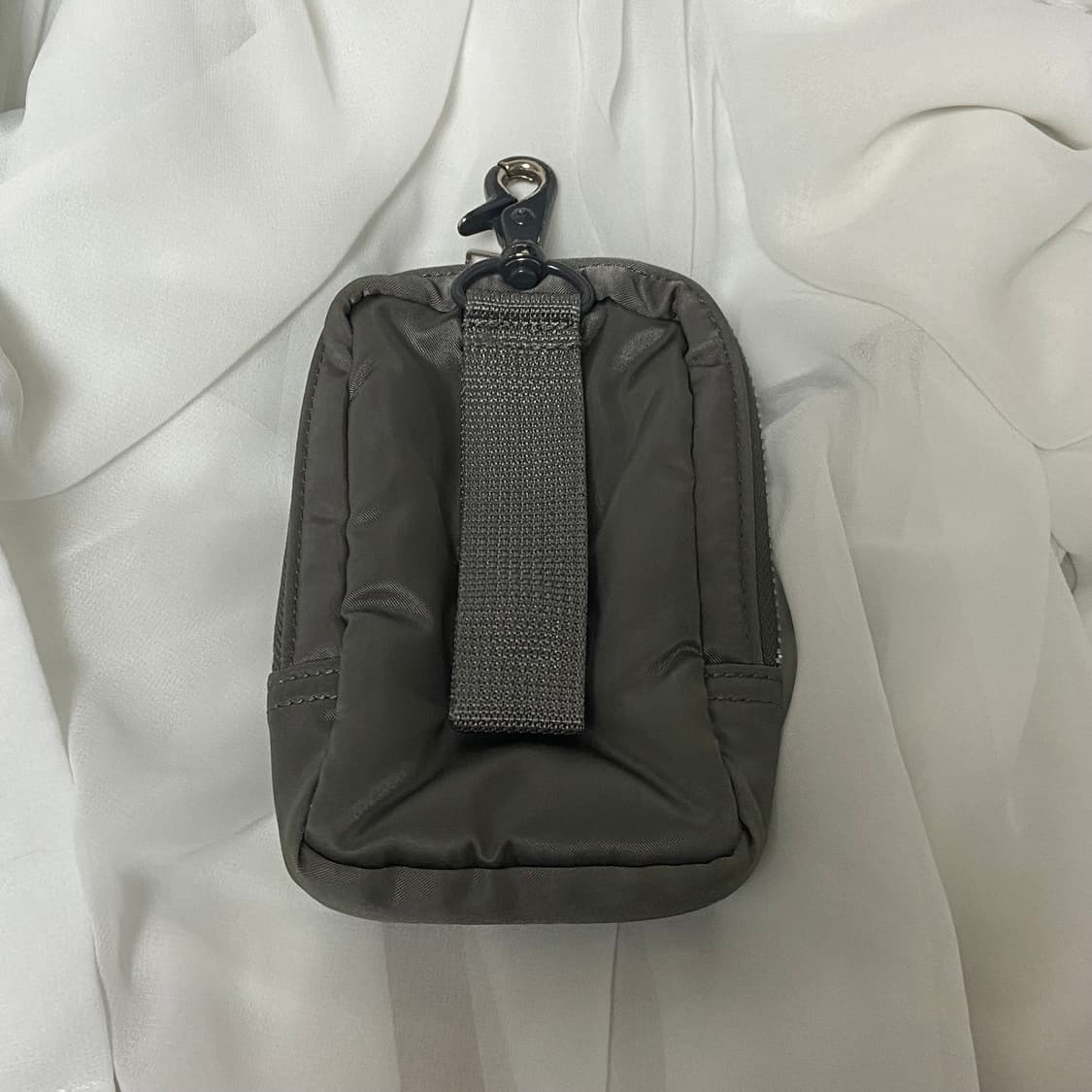 포터 탱커 파우치 실버 그레이 상품이미지3