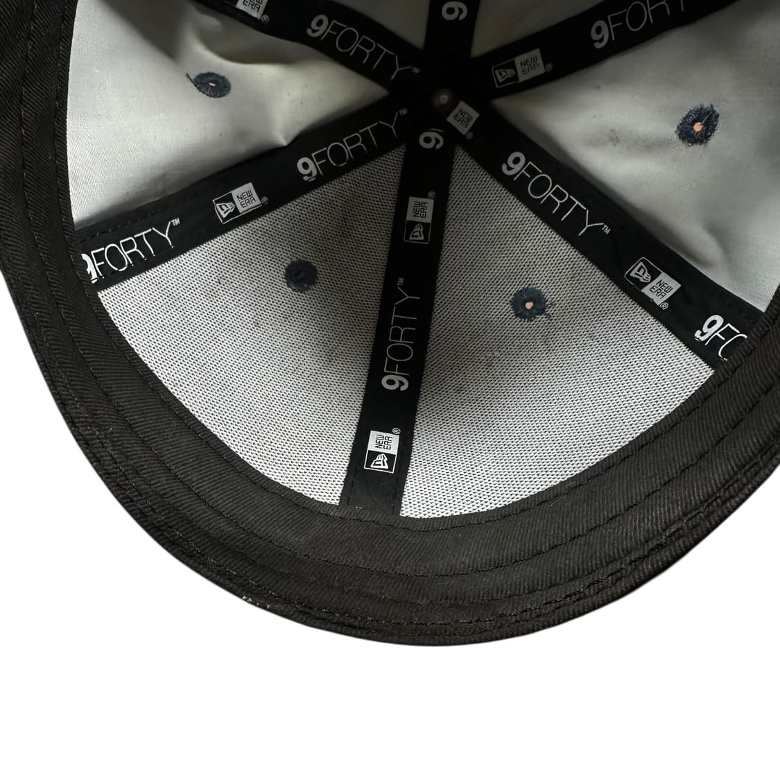 ✨ (바배) 뉴에라 스카치 에나멜 볼캡 모자  상품이미지5