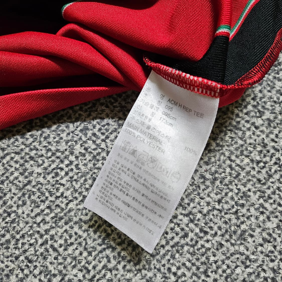 AC밀란 유니폼 상품이미지3