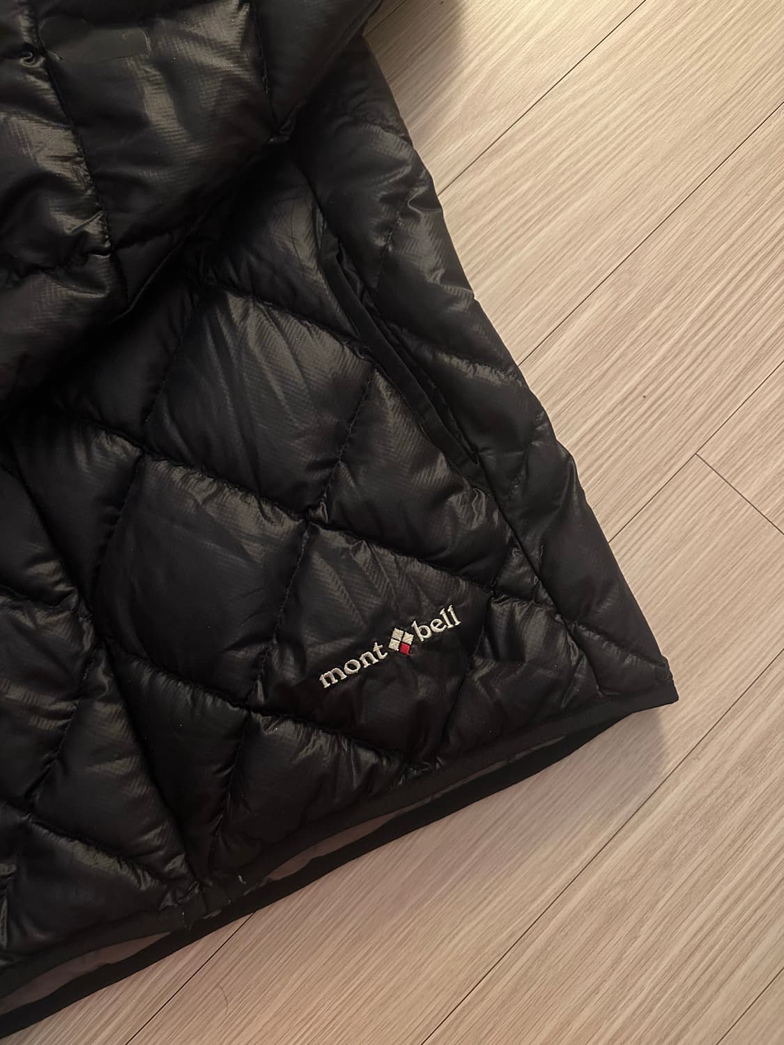 montbell 라이트다운 자켓 상품이미지5