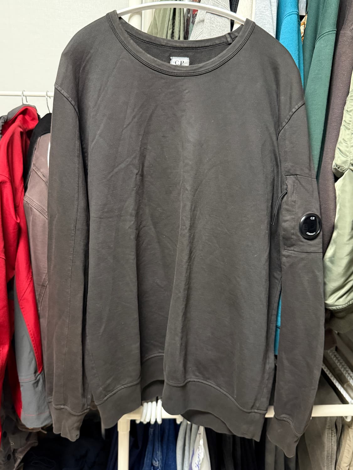 CP컴퍼니 롱슬리브 상품이미지1