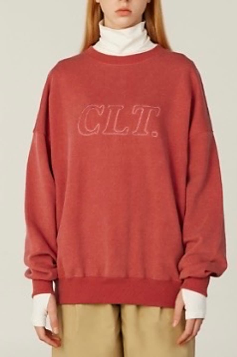 클로티 맨투맨 상품이미지2