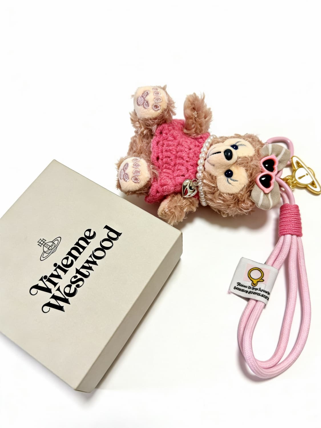 비비안 웨스트우드열쇠 고리 상품이미지5