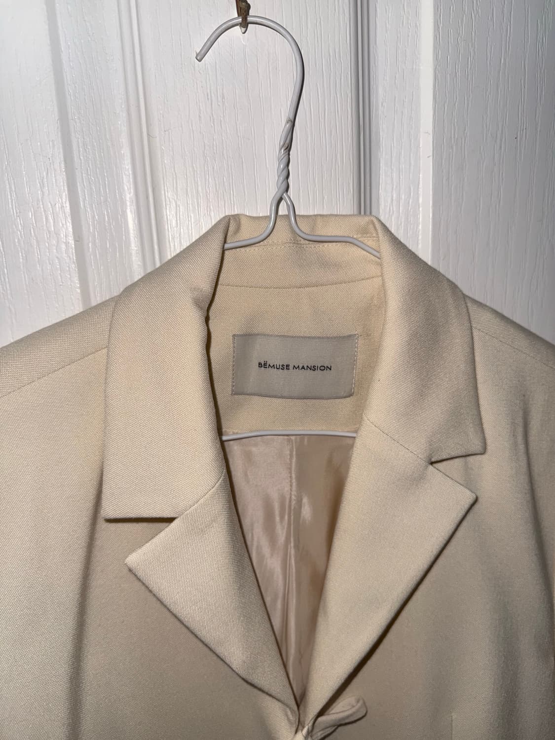 비뮤즈맨션 리본 자켓  상품이미지8