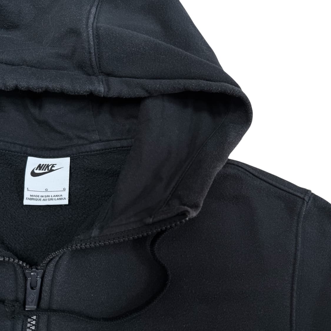 나이키 후드집업 상품이미지2