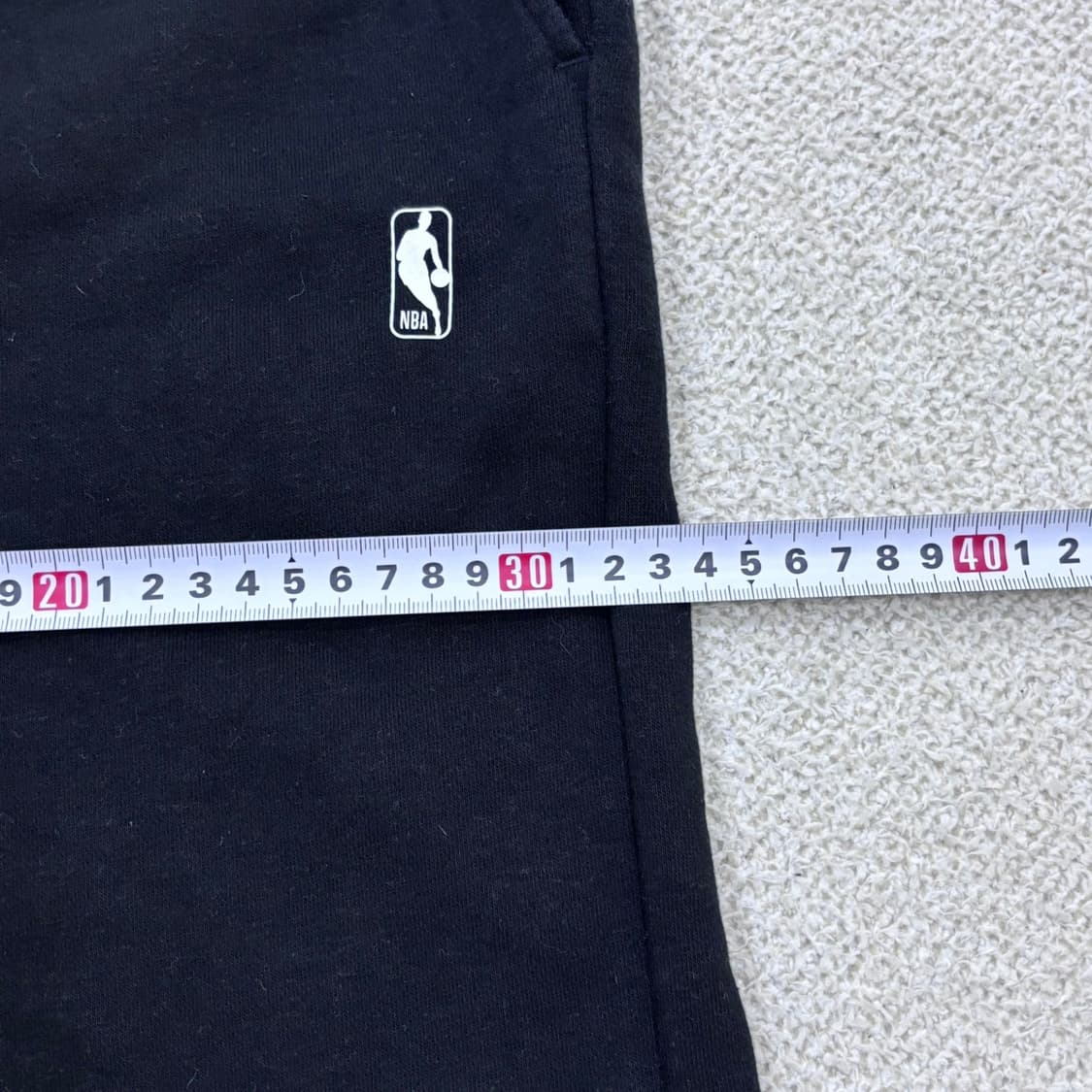 M NBA 남여공용 스몰로고 트레이닝 반바지 0604E2 상품이미지7