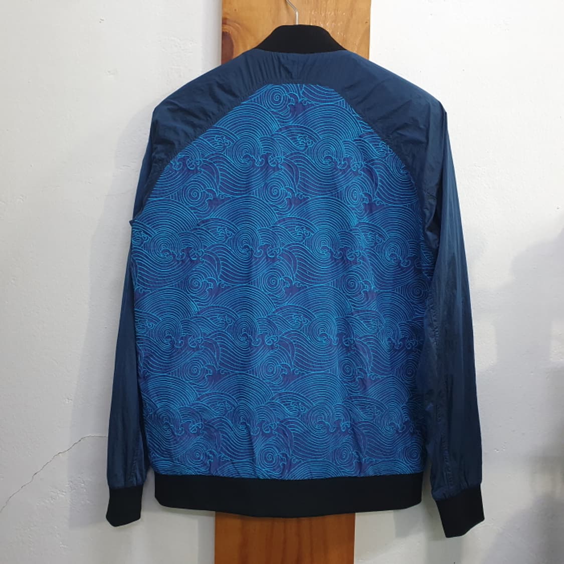 미스트랄 파랑 불루종자켓(105) 상품이미지8