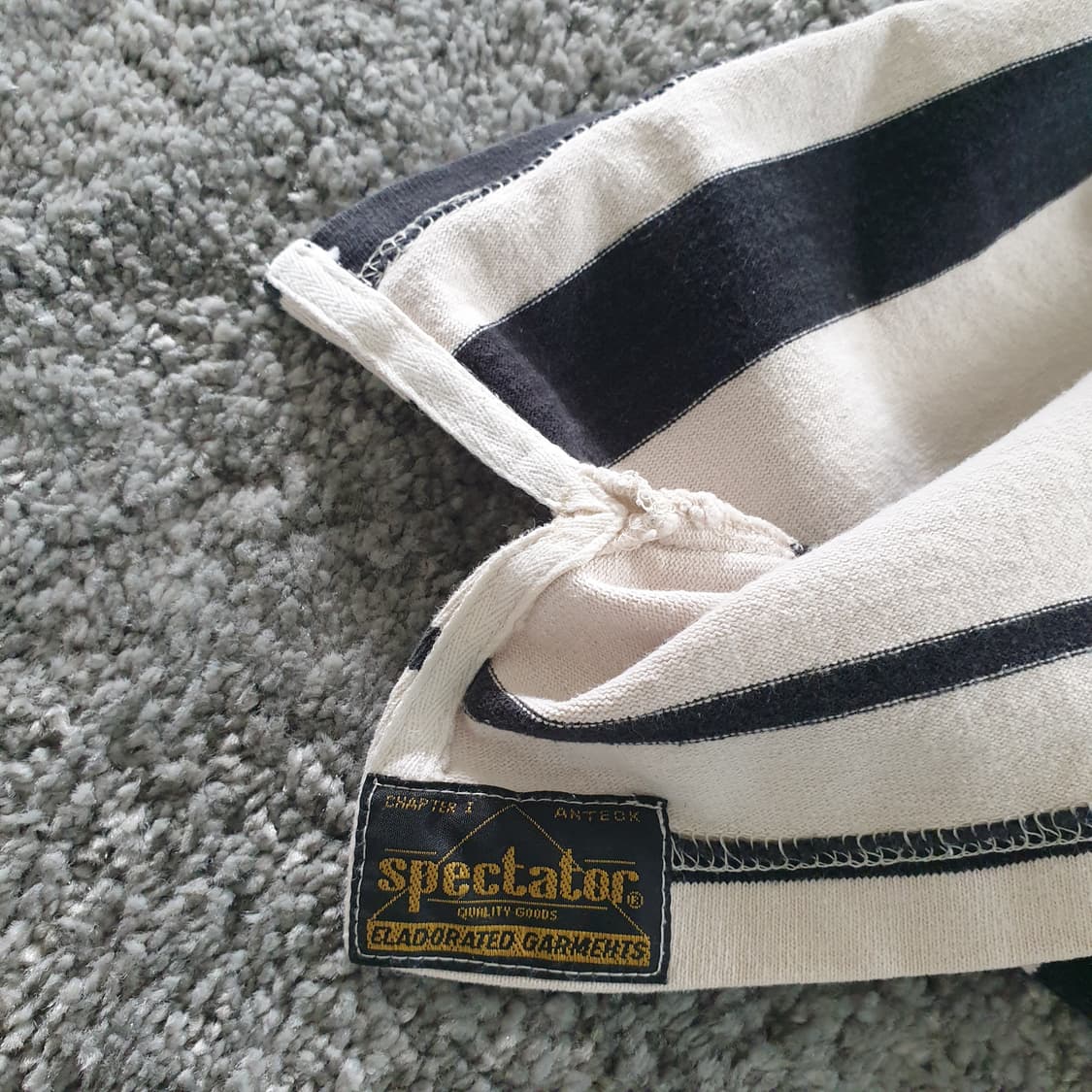 [무료배송] SPECTATOR 긴팔 티셔츠 상품이미지5