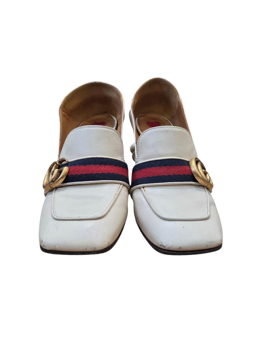 구찌 페이튼 펄 펌프스 로퍼  상품이미지1