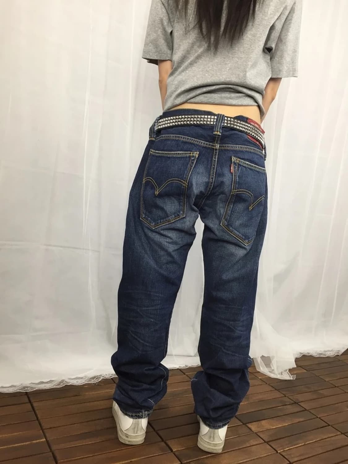 00s Levi’s 505 Japan Line Denim 상품이미지2