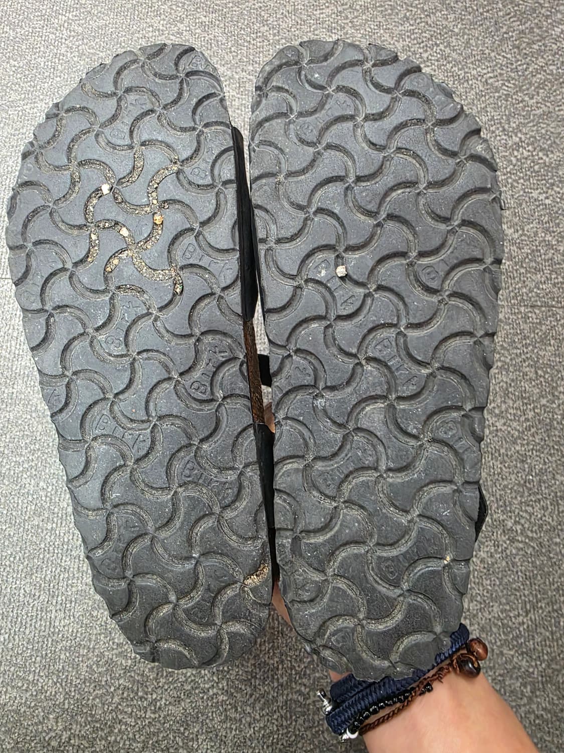 [225] 버켄스탁 리오 블랙 상품이미지9