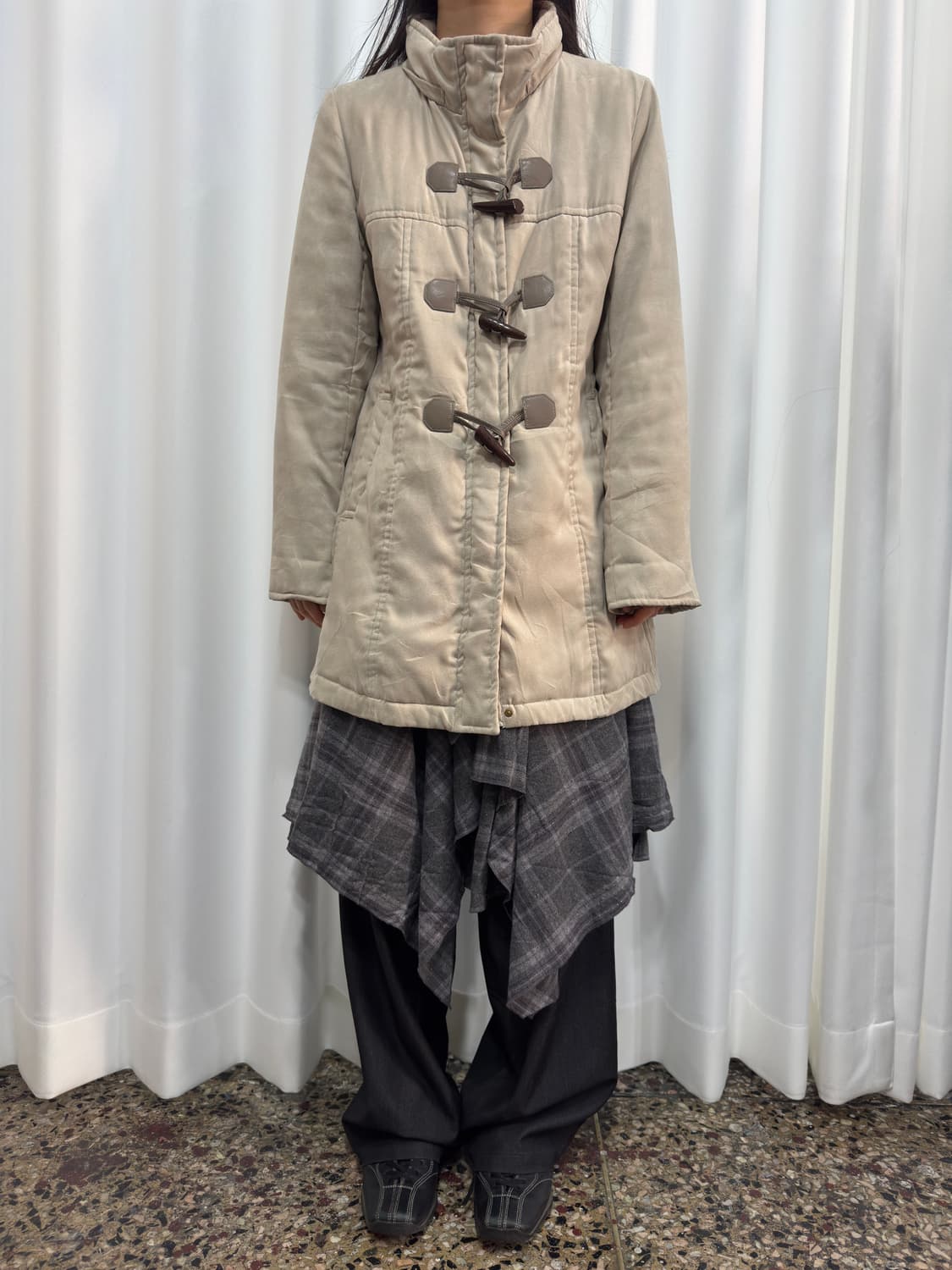 ensuite duffle jacket 상품이미지2