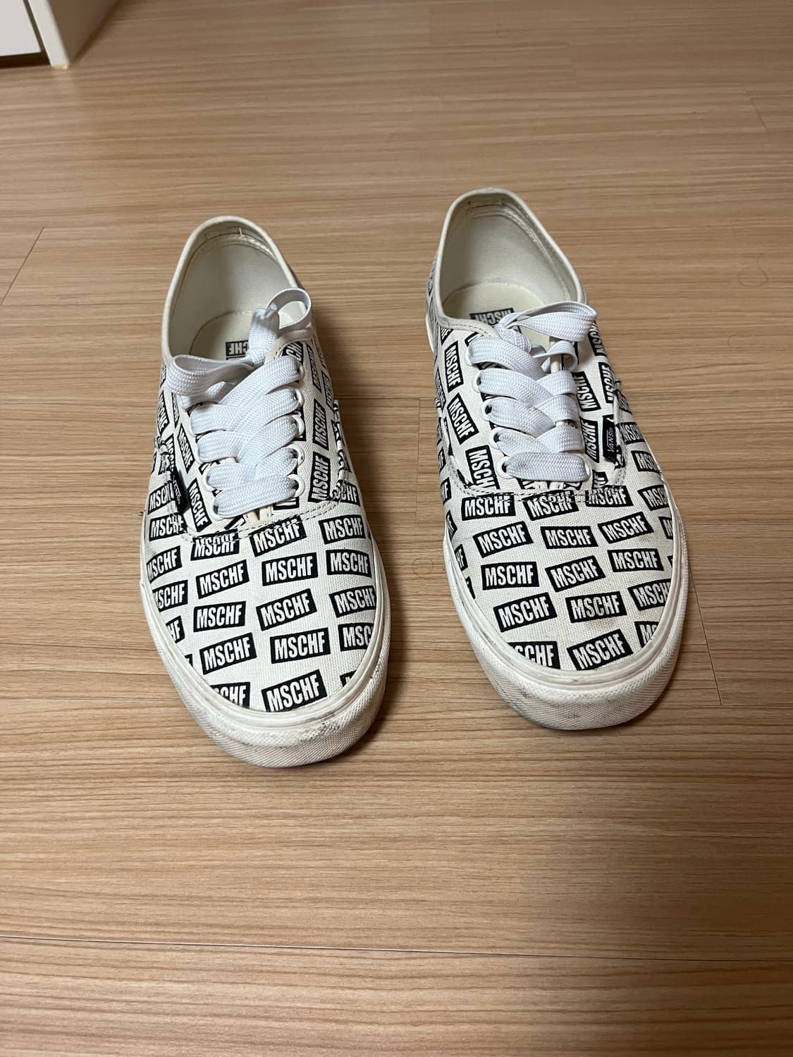 반스 x 미스치프 어센틱 280 상품이미지1