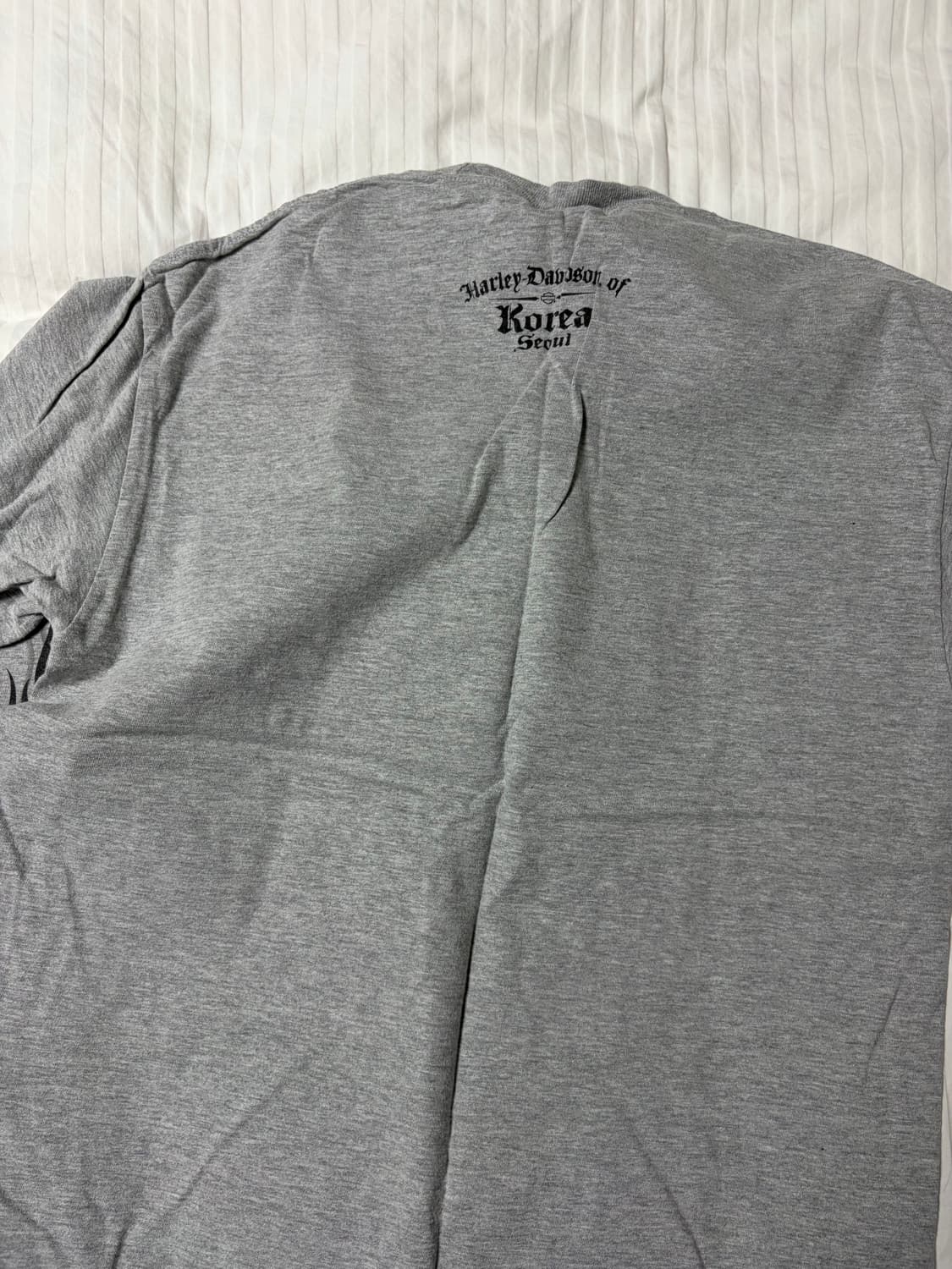 할리데이비슨 롱슬리브 상품이미지2