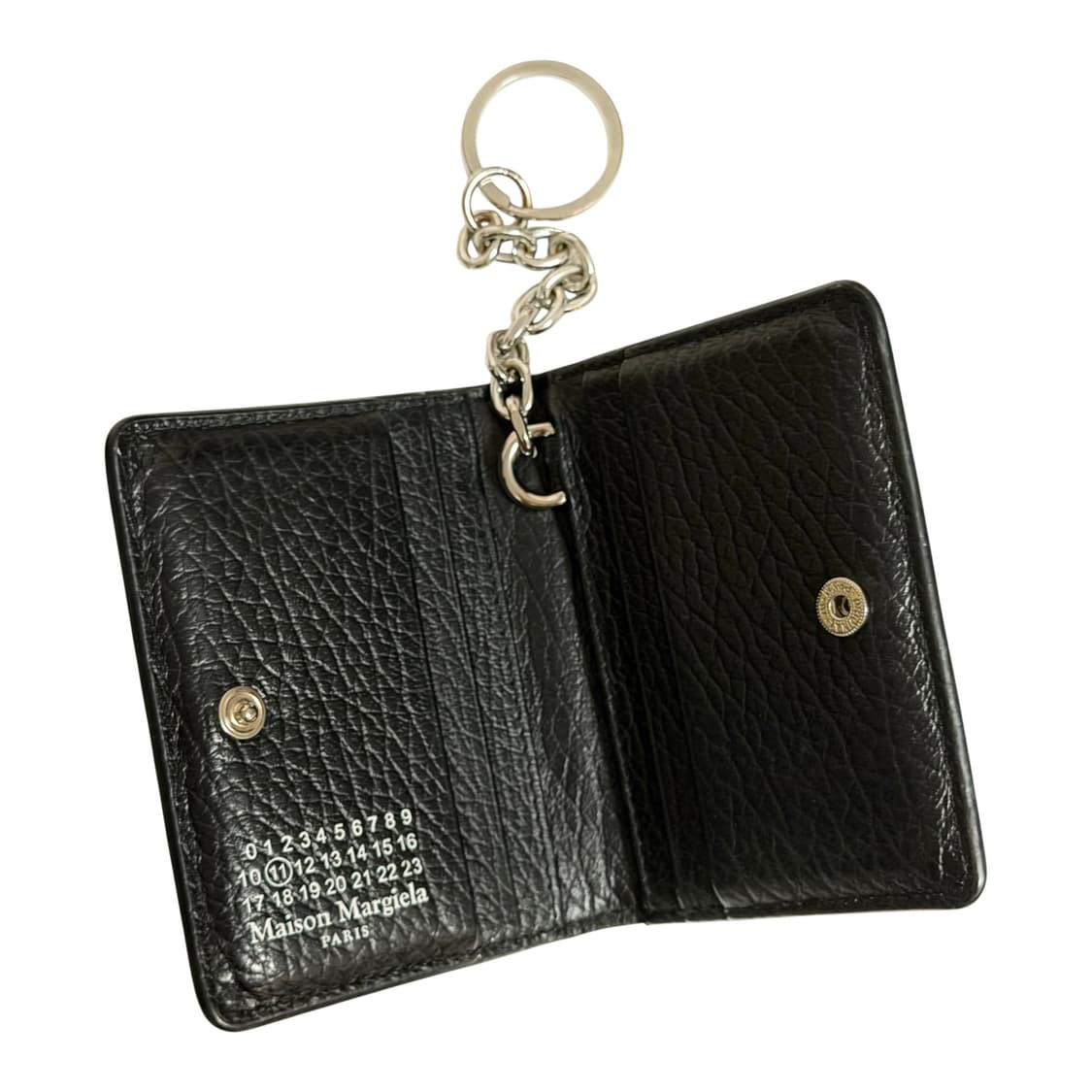 메종 마르지엘라 시그니처 키링 카드지갑 상품이미지2
