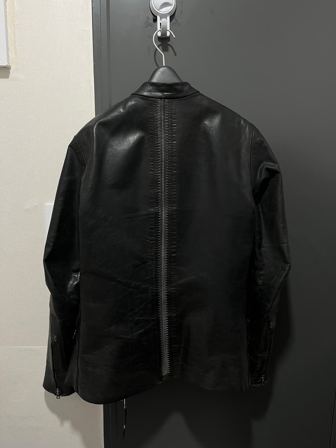 Isaac Sellam Leather Jacket 상품이미지1