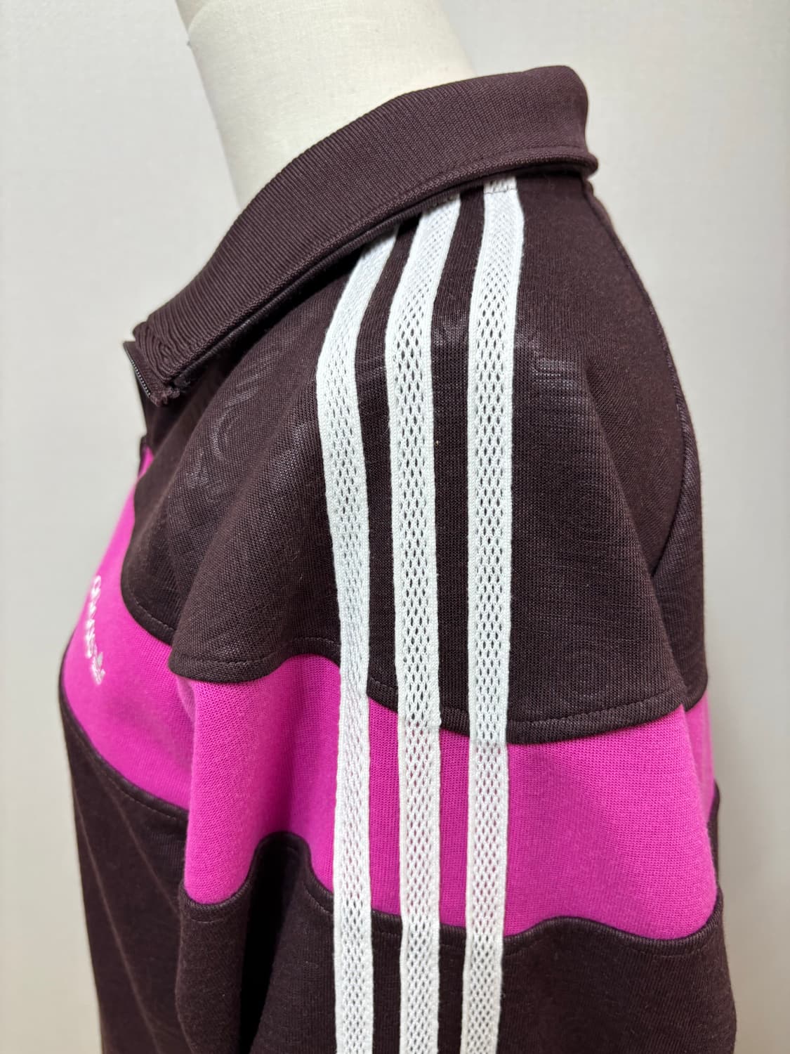 아디다스 adidas original 브라운 져지 L 상품이미지4