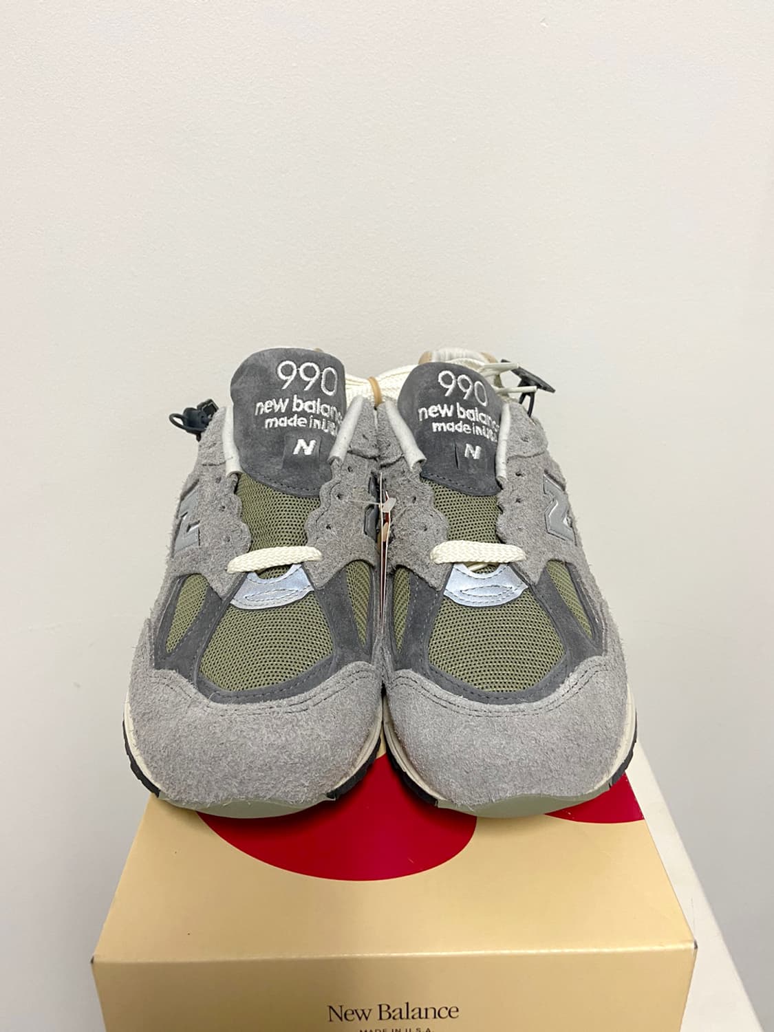 [275] 뉴발란스 990v2 M990TD2 상품이미지2