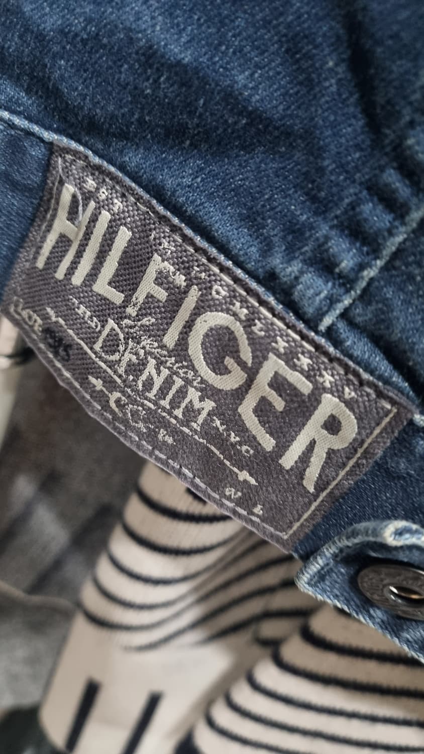 타미 청자켓 여성용 가슴단면46(s사이즈) 새상품 상품이미지5