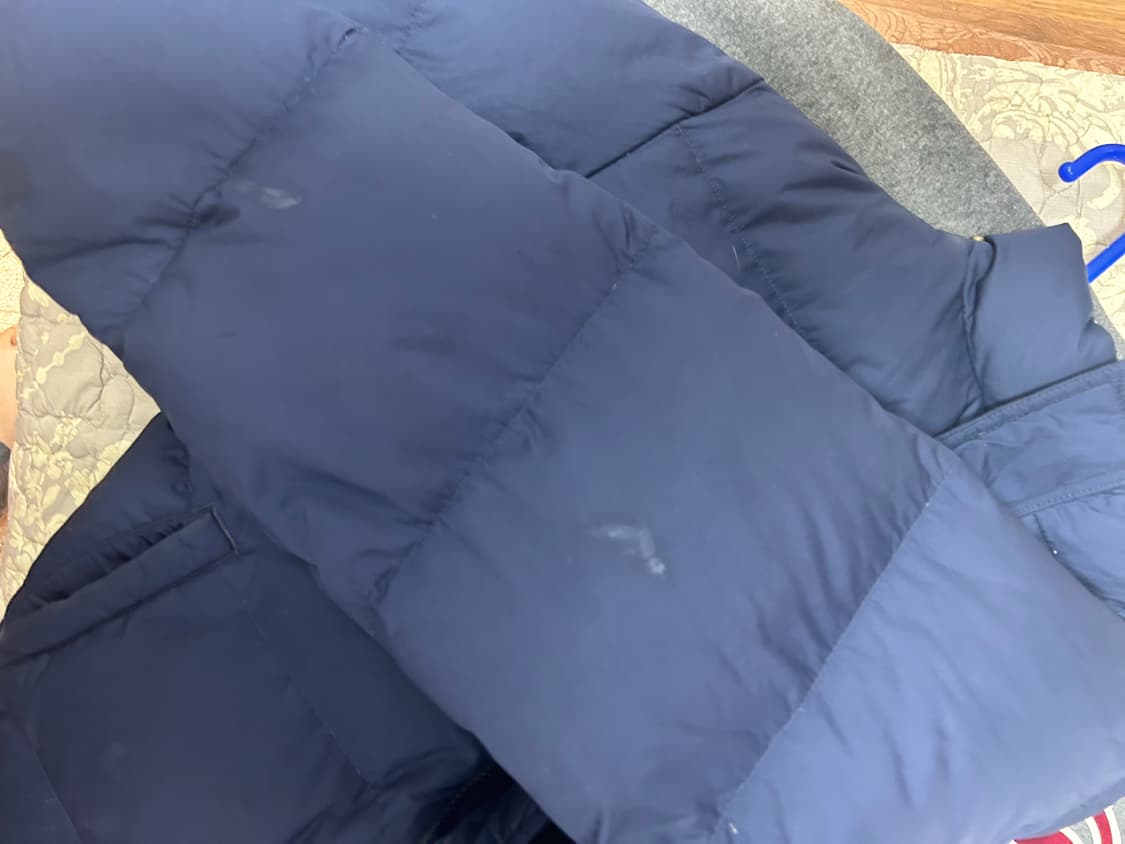 폴로 패딩(정품) 상품이미지5