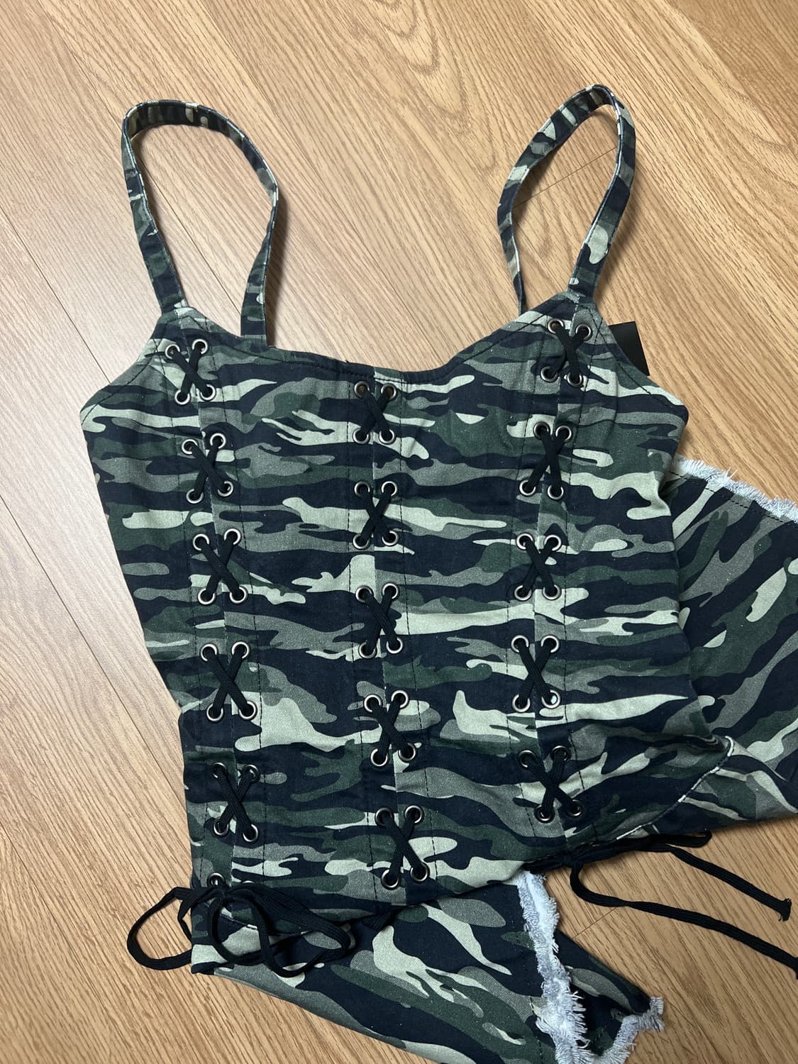 Little Miss Attitude Mini Dress 상품이미지3