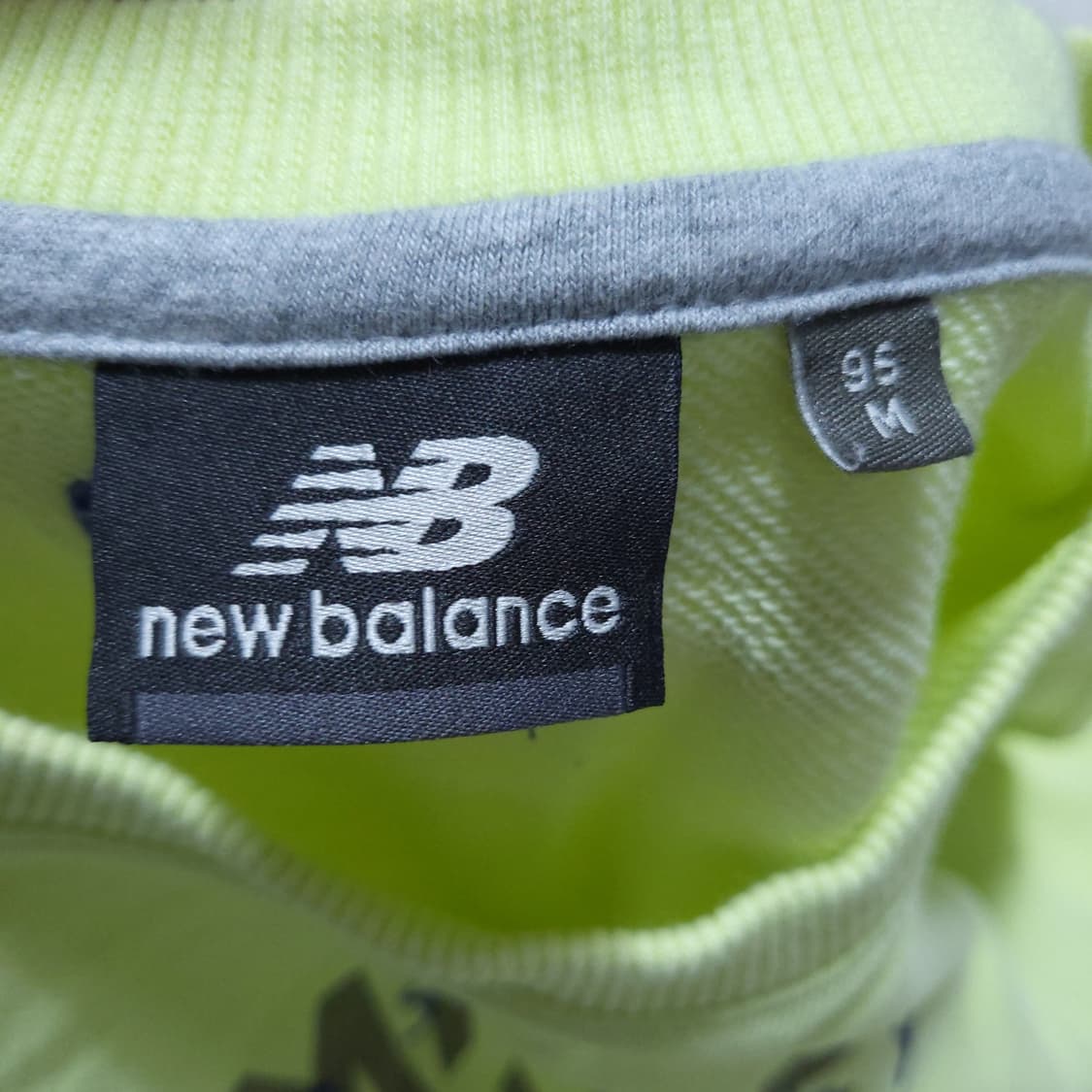 뉴발란스 여성 맨투맨 95 0312 상품이미지6