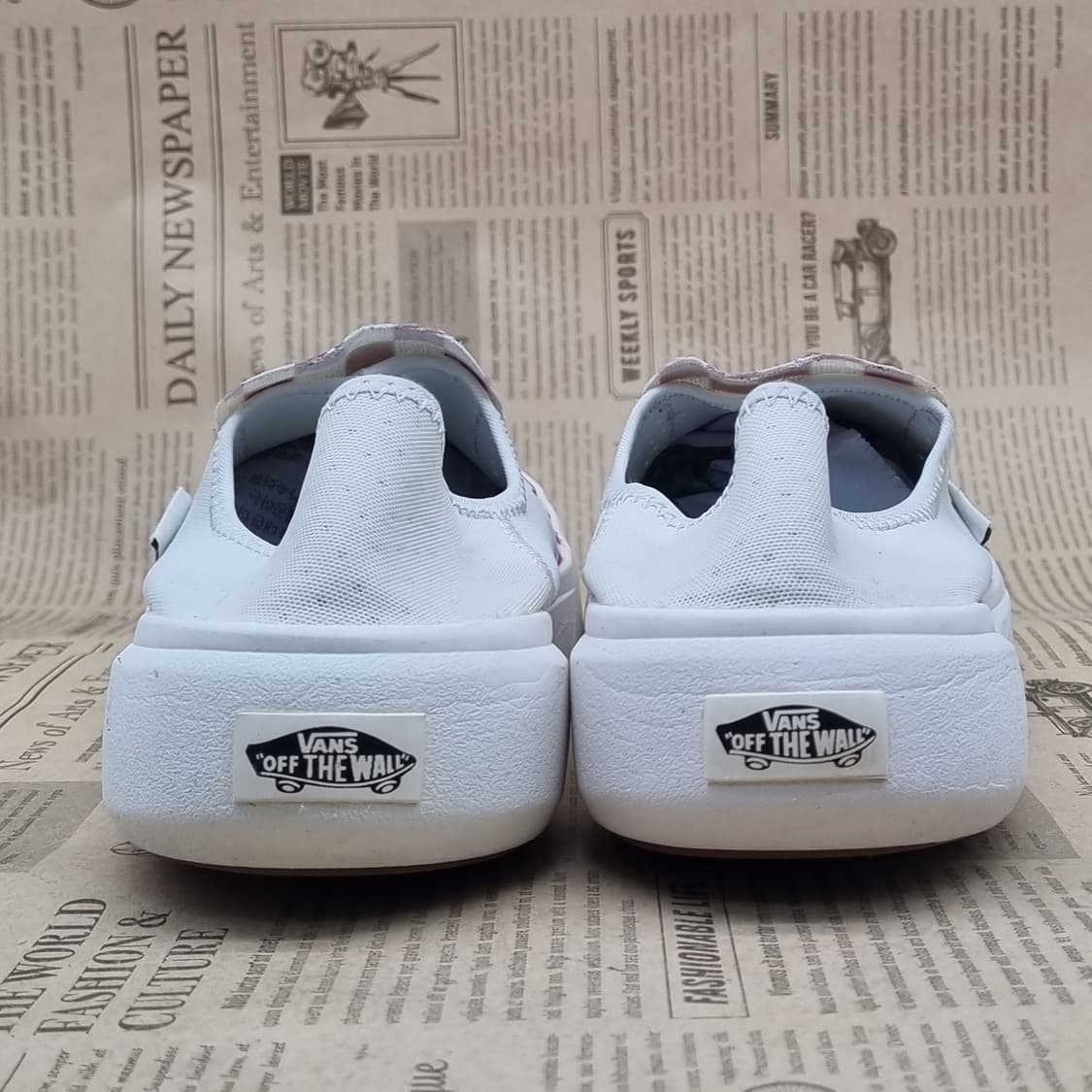 반스 컴비쿠시1 남성슬립온 285 상품이미지4