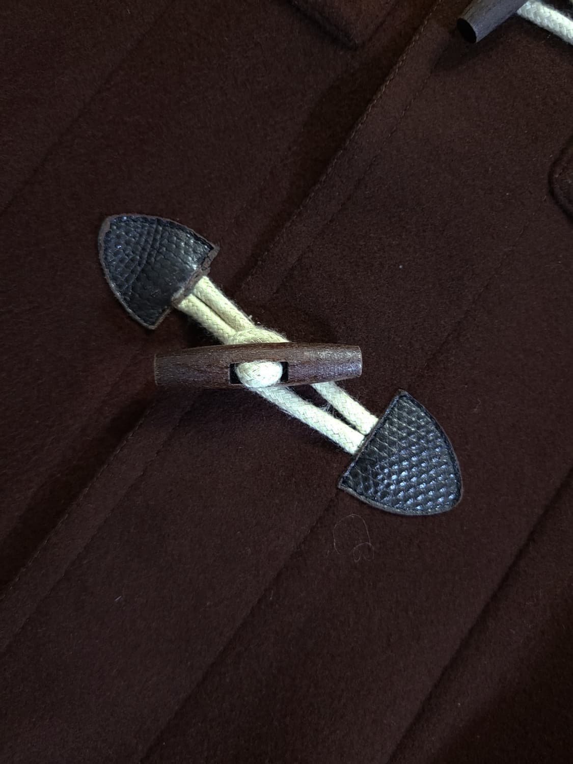 버버리프로섬 더플코트 상품이미지3