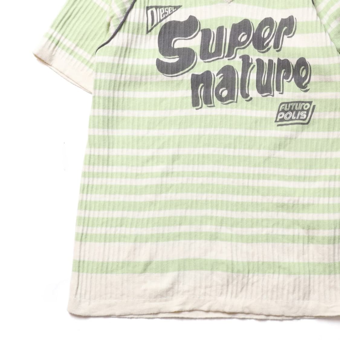 디젤 Diesel Stripe Polo Shirt

 상품이미지3