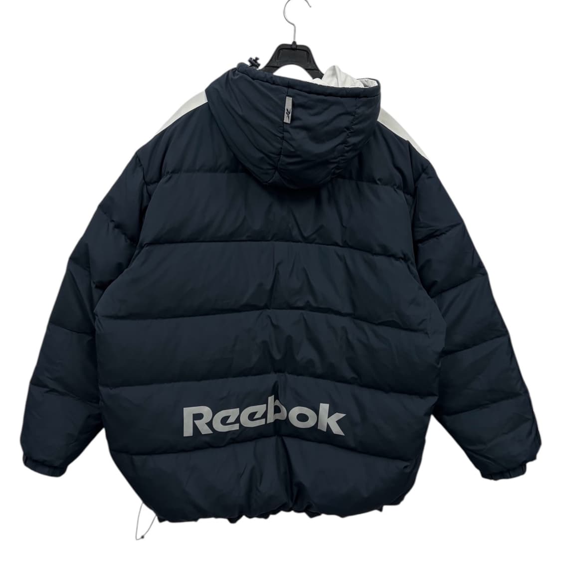 리복 올드스쿨 리버시블 다운패딩 상품이미지3