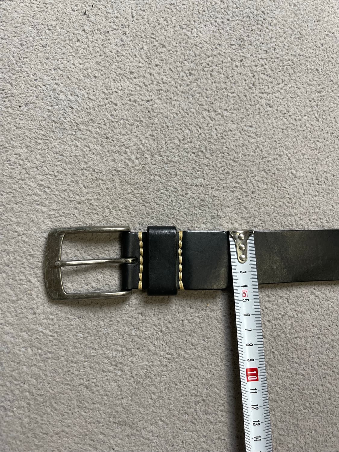 리바이스 빈티지 소가죽벨트- 빈티지벨트 상품이미지3