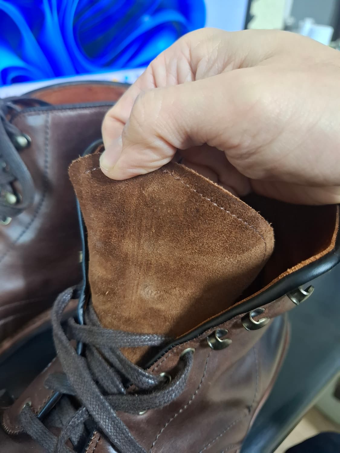 알렌 에드먼즈 히긴스밀 부츠 280(us10) 상품이미지6