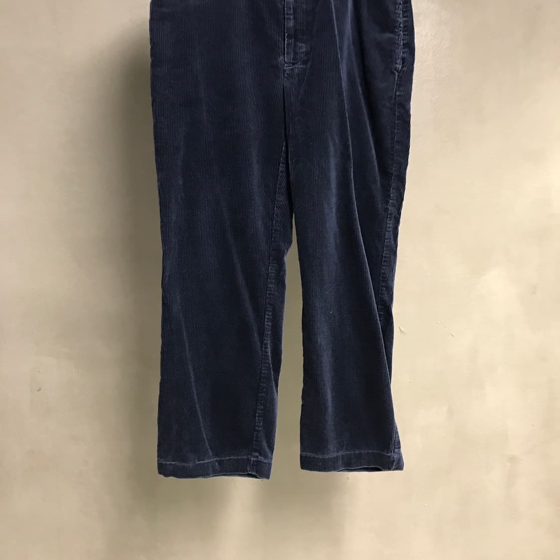 폴로 랄프로렌 코듀로이 팬츠 네이비 34/34 상품이미지3