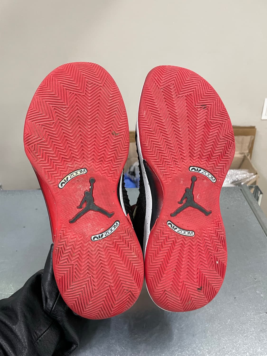 나이키 에어조던 35 PF 브레드 280 상품이미지6