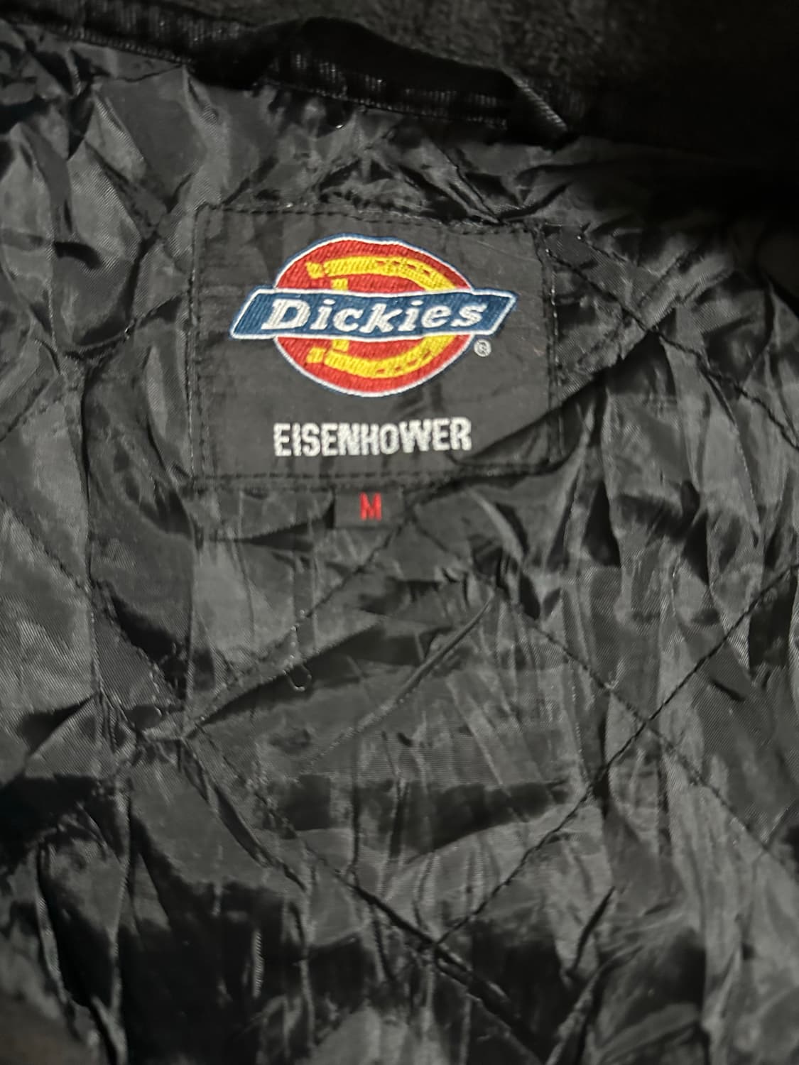 Dickies 아이젠하워 플리스 자켓  상품이미지5