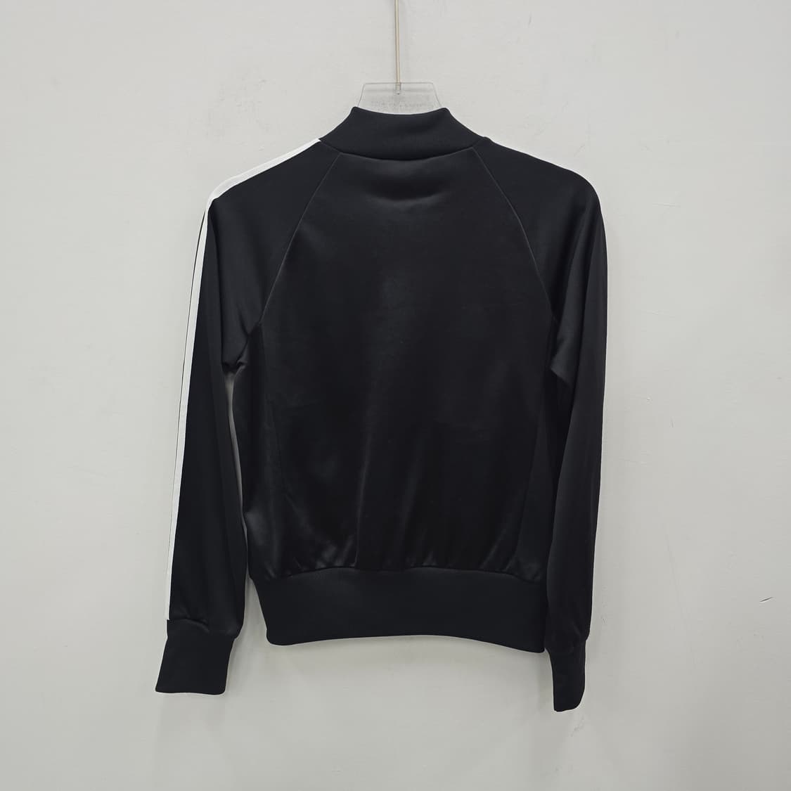 아디다스 크롭 파이어버드 블랙 트랙탑 제니 져지 상품이미지2