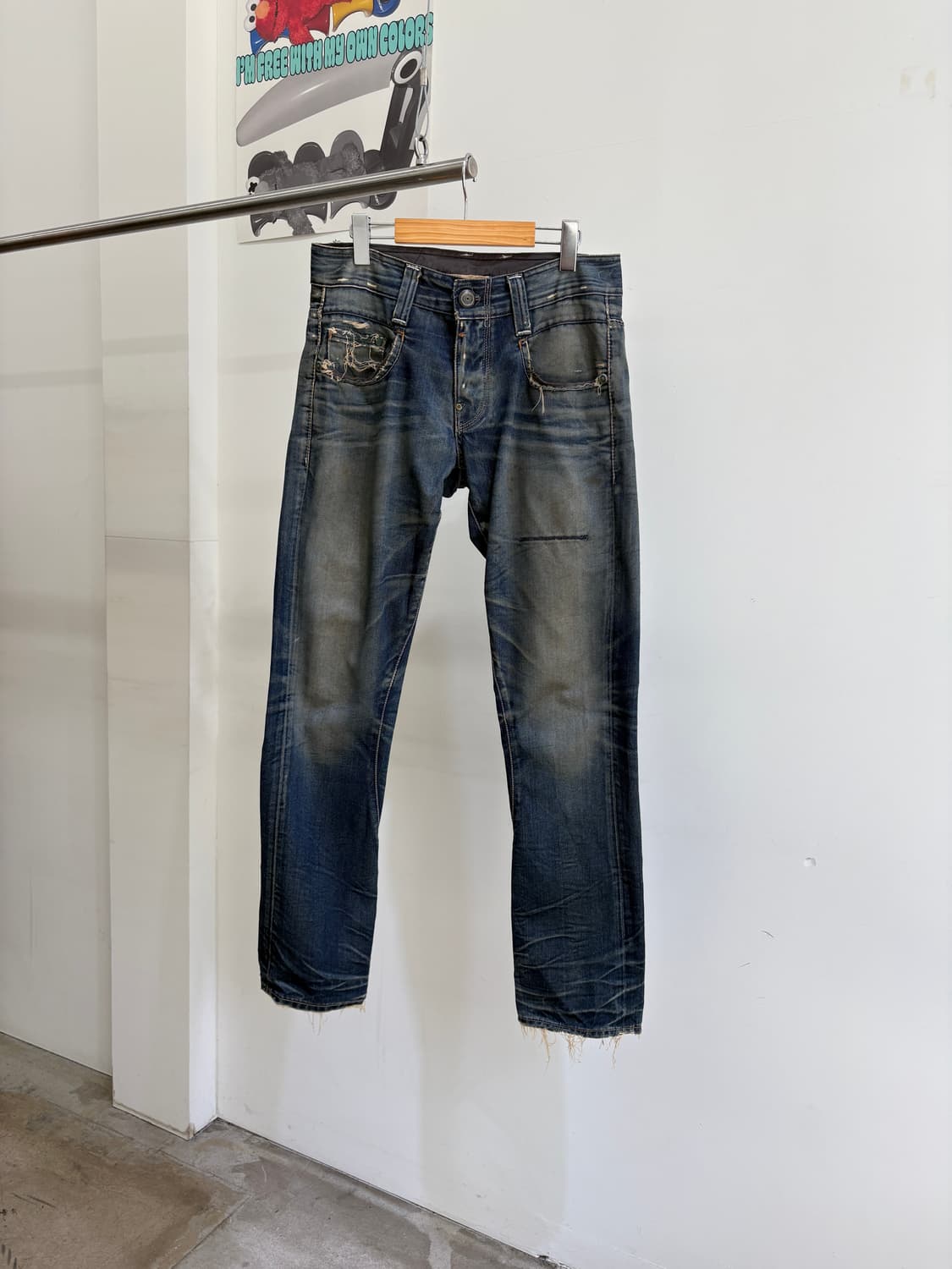 G-STAR RAW (Made in Italy) 데님팬츠 상품이미지1