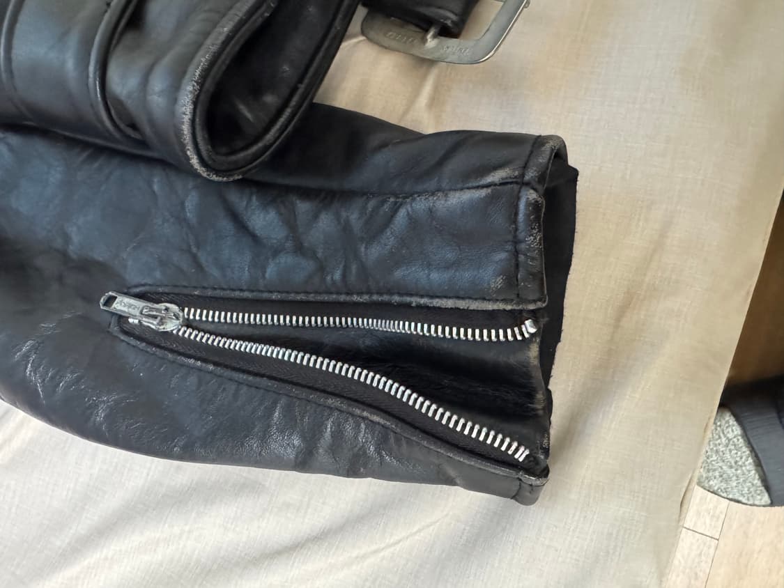 레더 자켓 상품이미지3