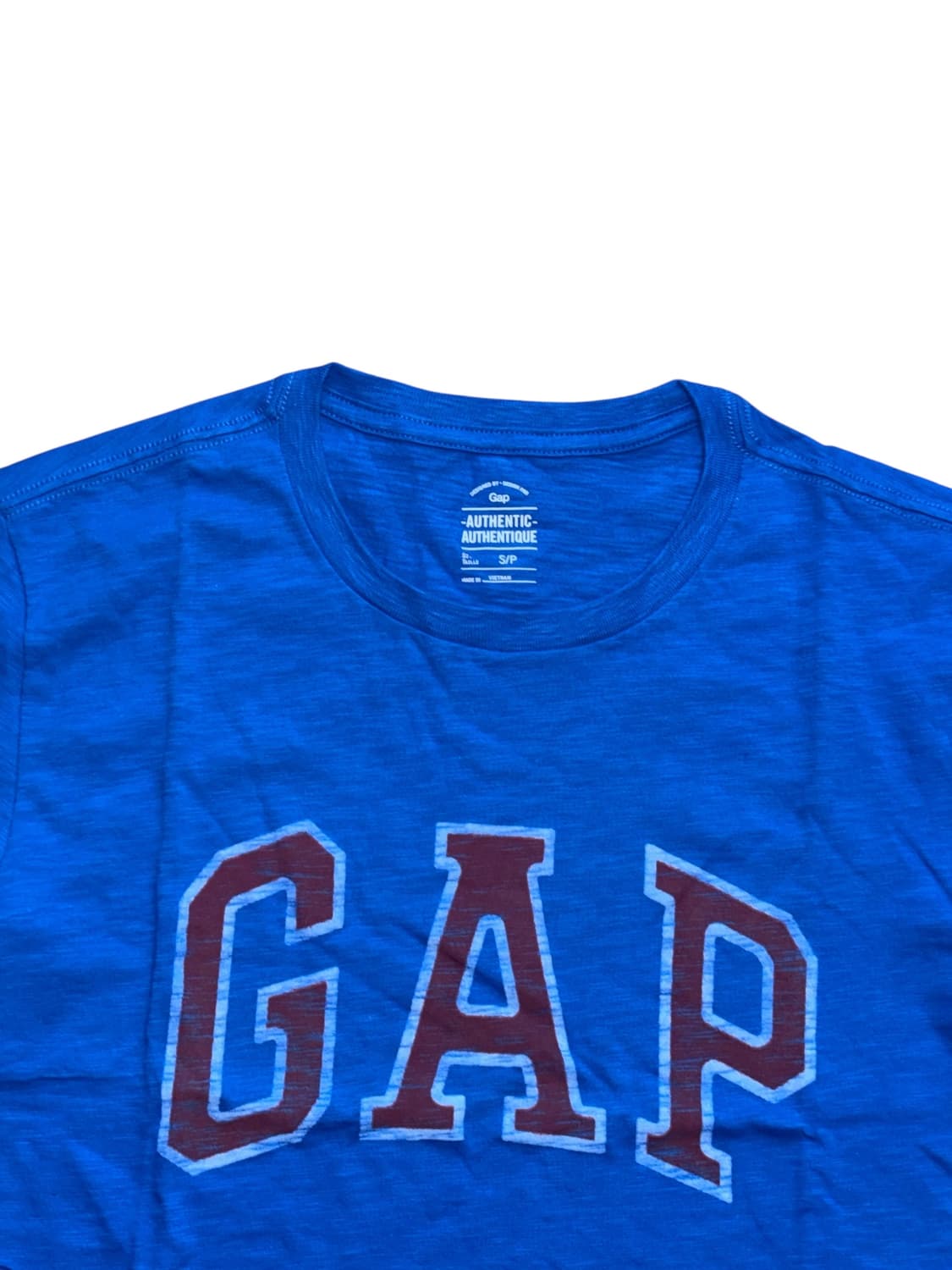 gap 갭 로고 반팔 티셔츠 상품이미지5