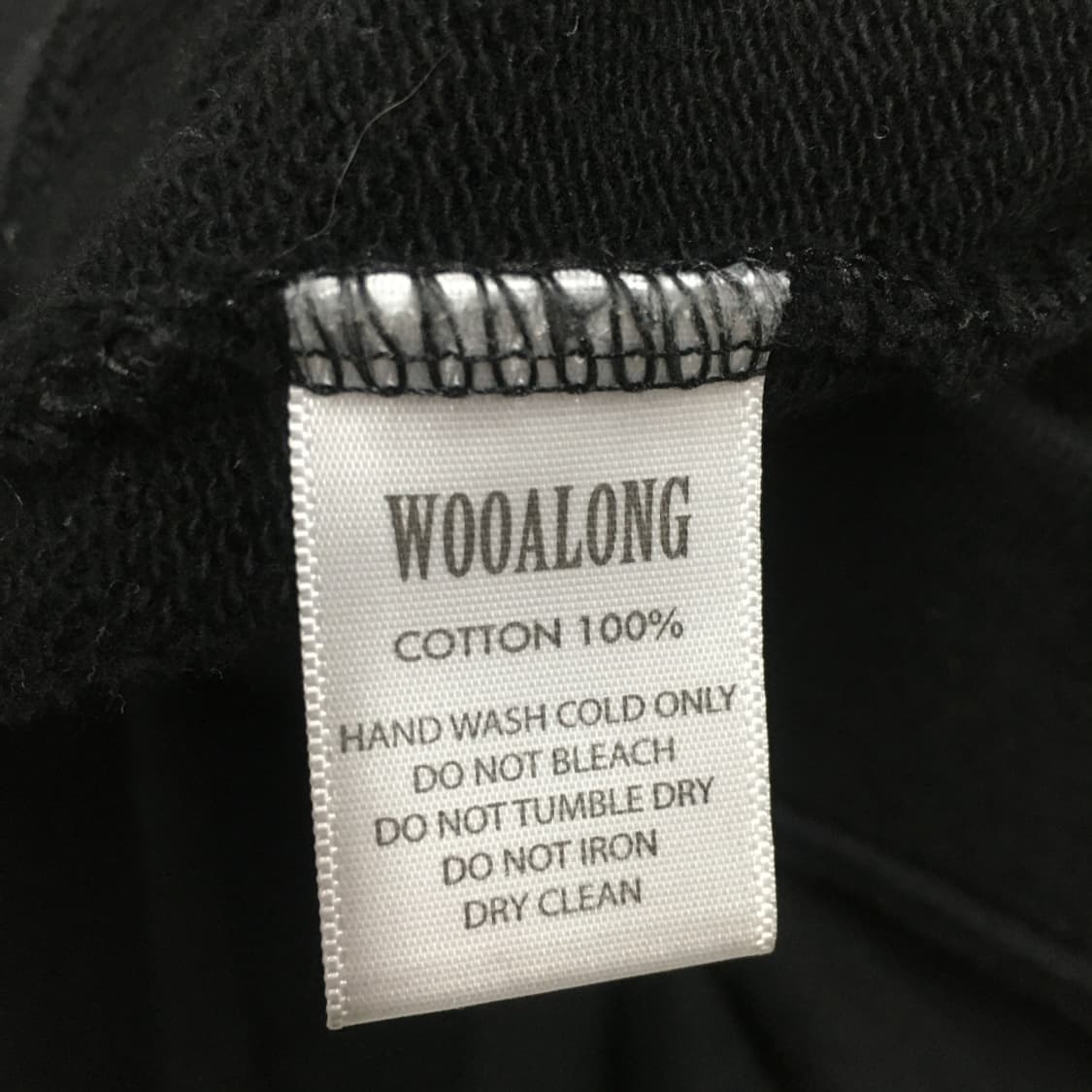 우알롱 후드집업 CC23 상품이미지4