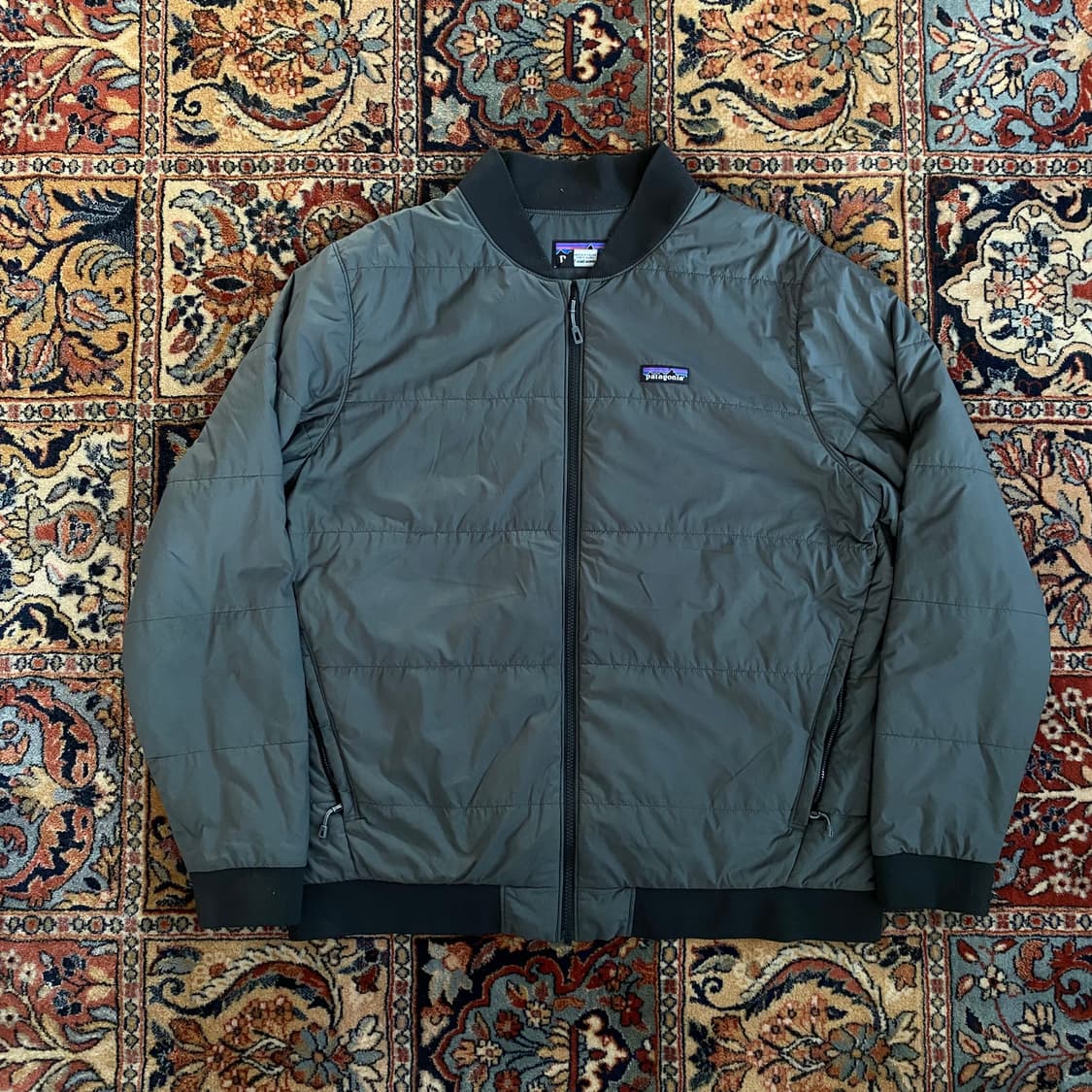 🌊Patagonia Zemer Bomber Jacket 상품이미지1