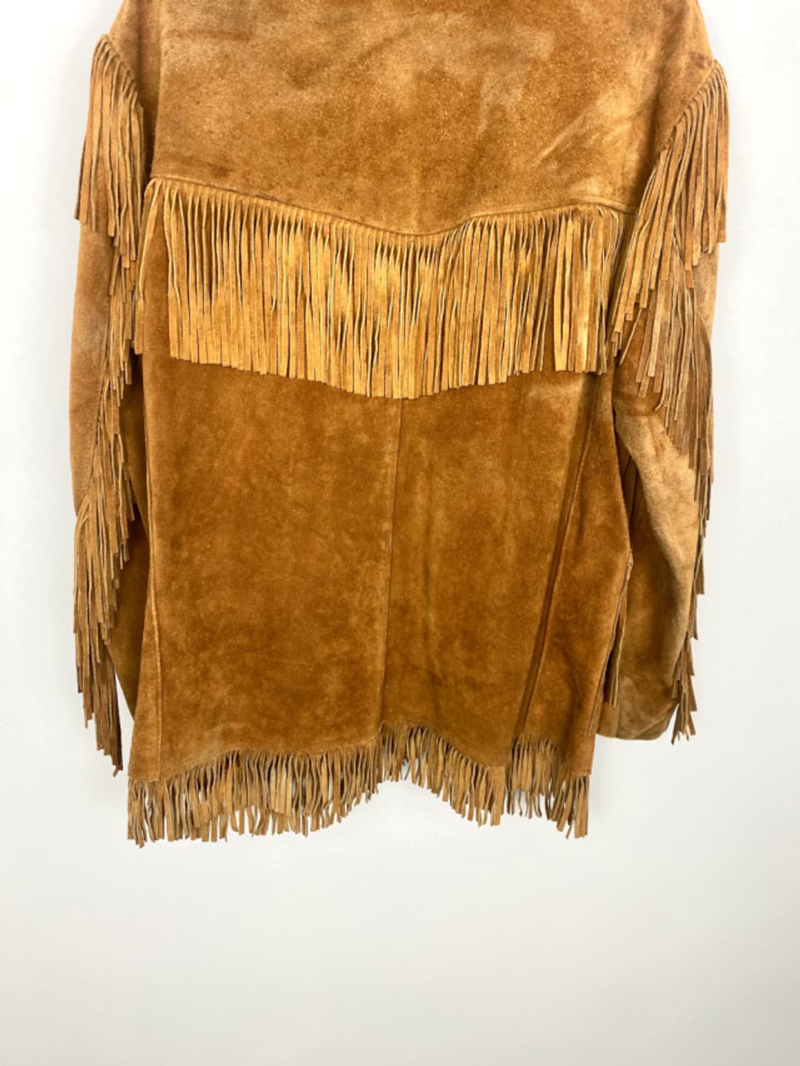 70's SCHOTT 웨스턴 프린지 자켓 상품이미지3