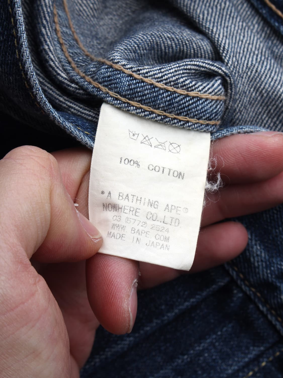 Mid 00s A BATHING APE (L) 상품이미지6