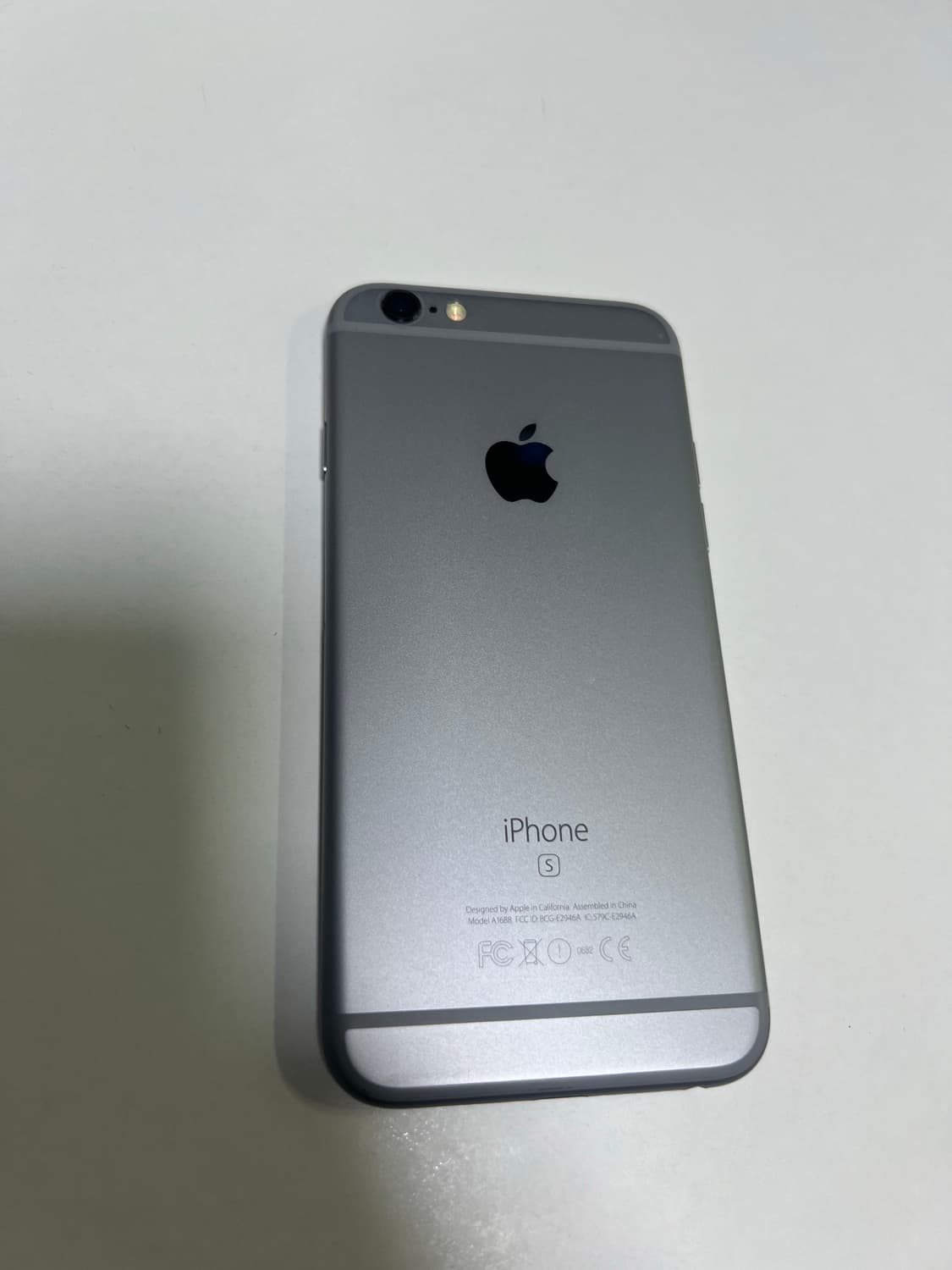 아이폰6s 스페이스그레이 스그 상품이미지1