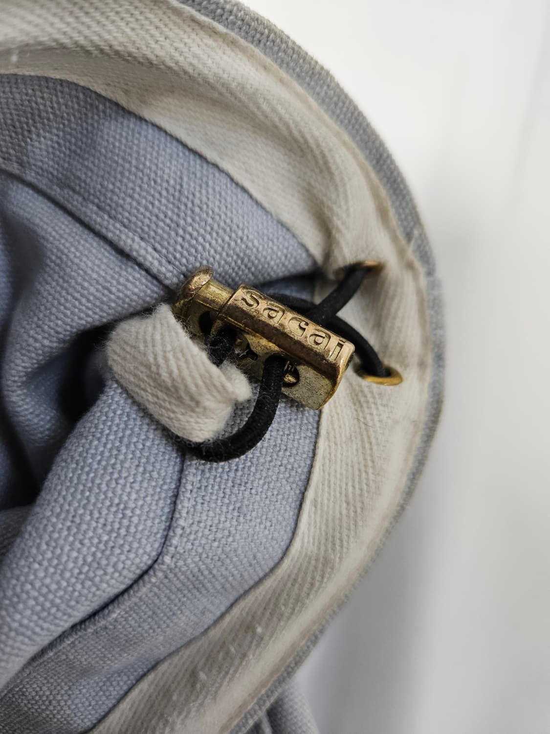 Sacai 사카이 X 칼하트 WIP 덕 캔버스 워크팬츠 바지 상품이미지3