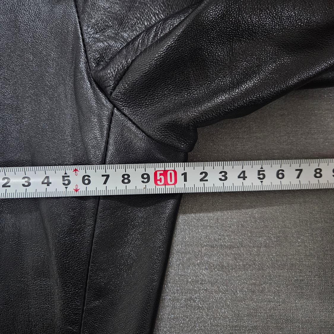 95 빈티지 양가죽 블레이저 자켓 상품이미지9