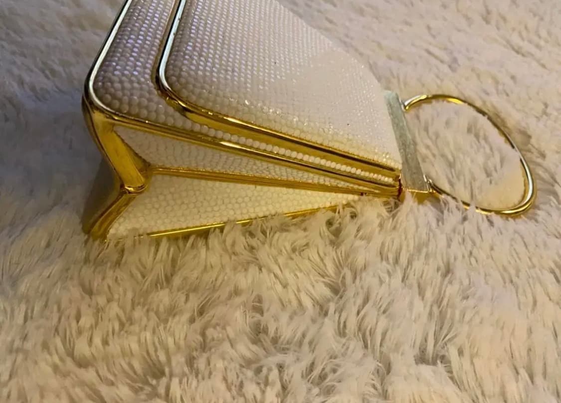 Judith Leiber A-Line Purse 상품이미지3